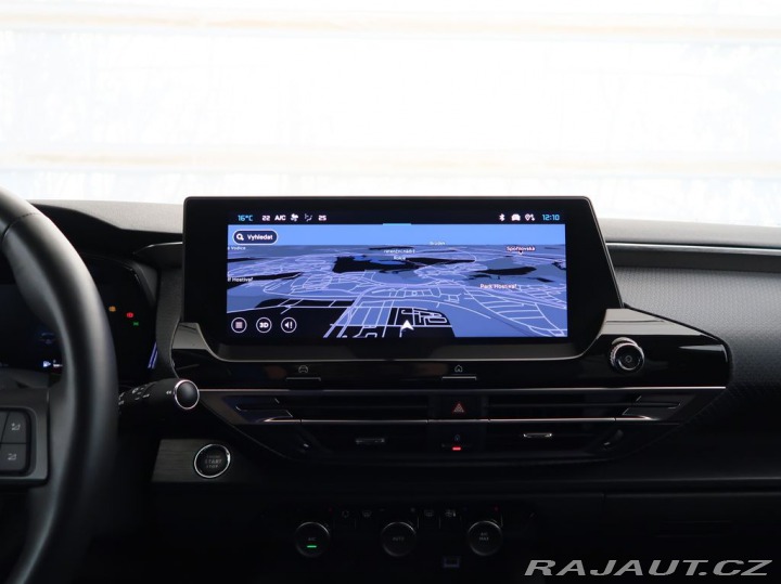 Citroën Ostatní modely C5 X 1.6PureTech,133kW,SHINE,A 1800