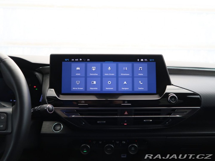 Citroën Ostatní modely C5 X 1.6PureTech,133kW,SHINE,A 1800