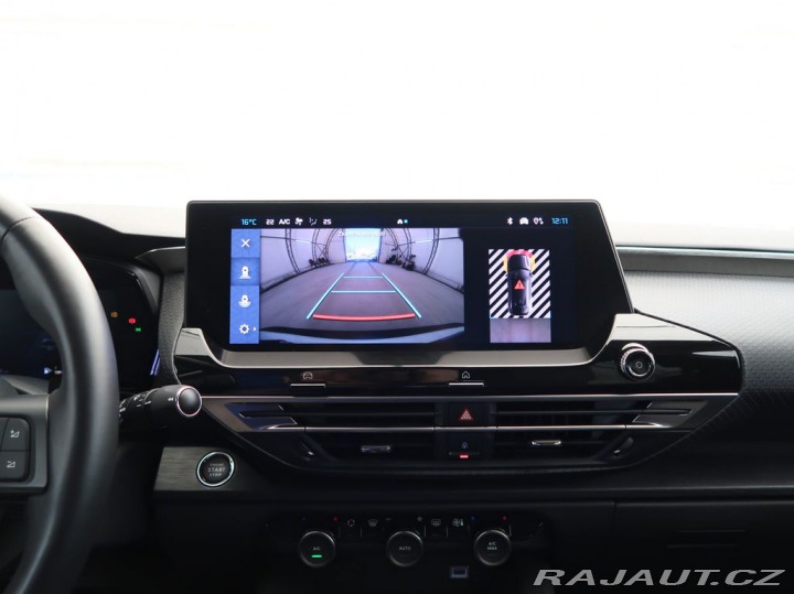 Citroën Ostatní modely C5 X 1.6PureTech,133kW,SHINE,A 1800