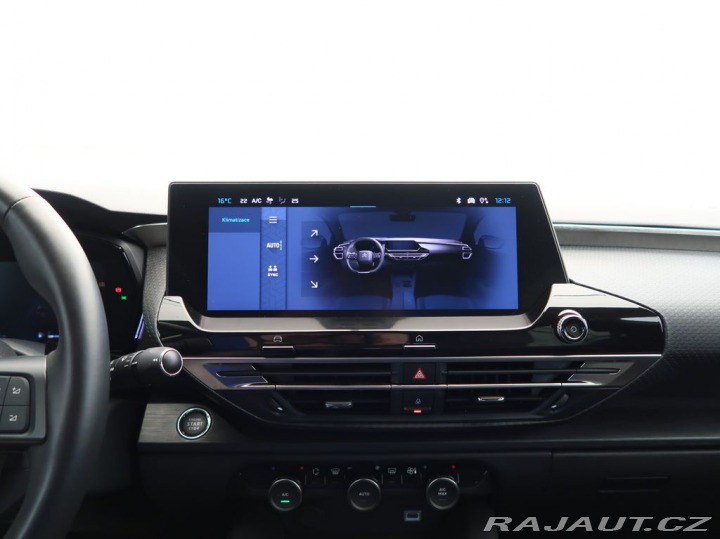 Citroën Ostatní modely C5 X 1.6PureTech,133kW,SHINE,A 1800