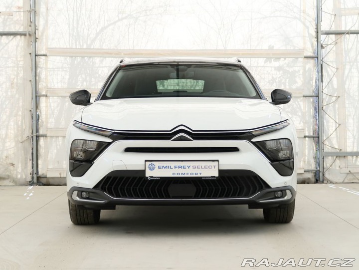 Citroën Ostatní modely C5 X 1.6PureTech,133kW,SHINE,A 1800
