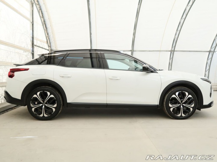 Citroën Ostatní modely C5 X 1.6PureTech,133kW,SHINE,A 1800