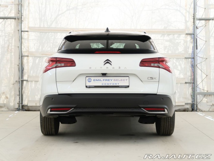 Citroën Ostatní modely C5 X 1.6PureTech,133kW,SHINE,A 1800