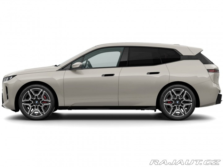 BMW iX xDrive60 2025