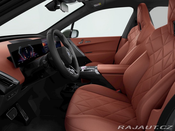 BMW iX xDrive60 2025