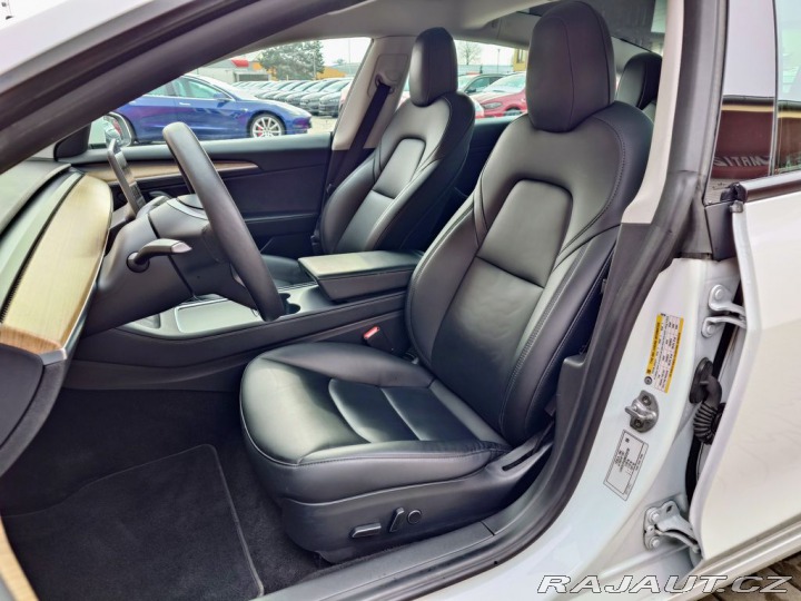 Tesla Model 3 Standard Range Plus REZER 2021