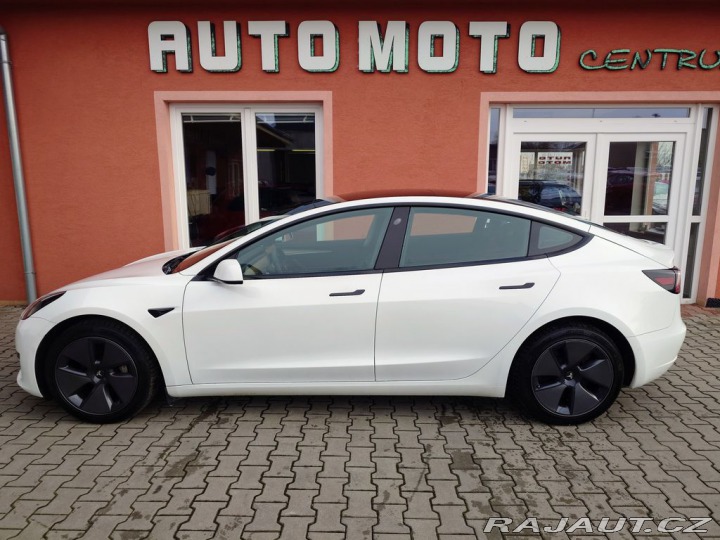 Tesla Model 3 Standard Range Plus 208 k 2021