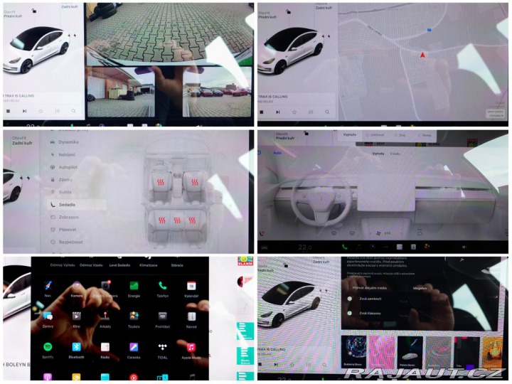 Tesla Model 3 Standard Range Plus REZER 2021
