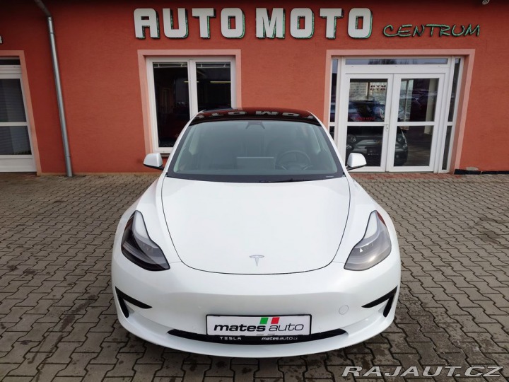 Tesla Model 3 Standard Range Plus 208 k 2021