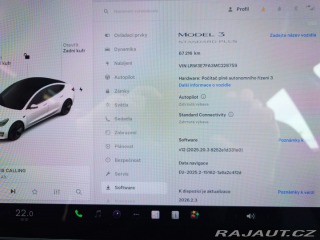 Tesla Model 3 Standard Range Plus 208 k 2021