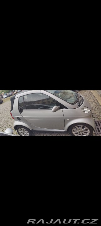 Smart Fortwo 2005