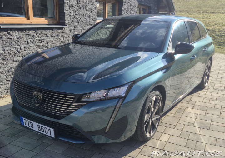 Peugeot 308 2022