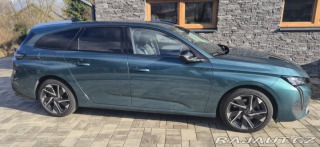 Peugeot 308 2022