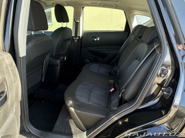 Nissan Qashqai 1.5 dCi Tempomat/ESP/1MAJ 2011