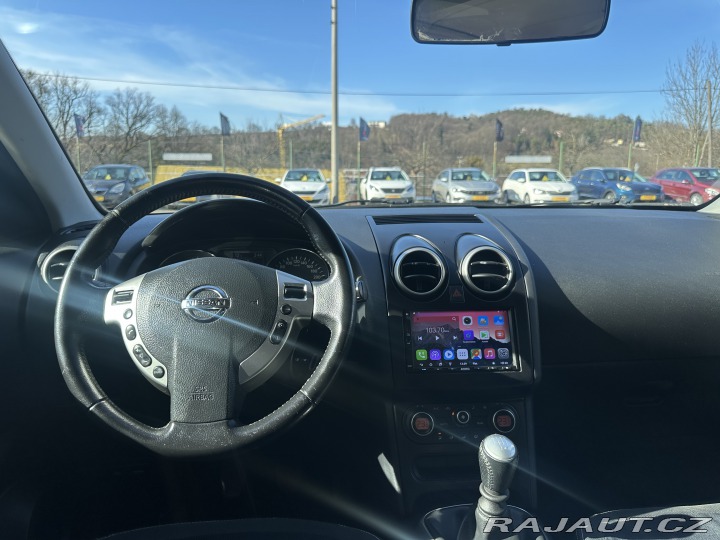 Nissan Qashqai 1.5 dCi Tempomat/ESP/1MAJ 2011