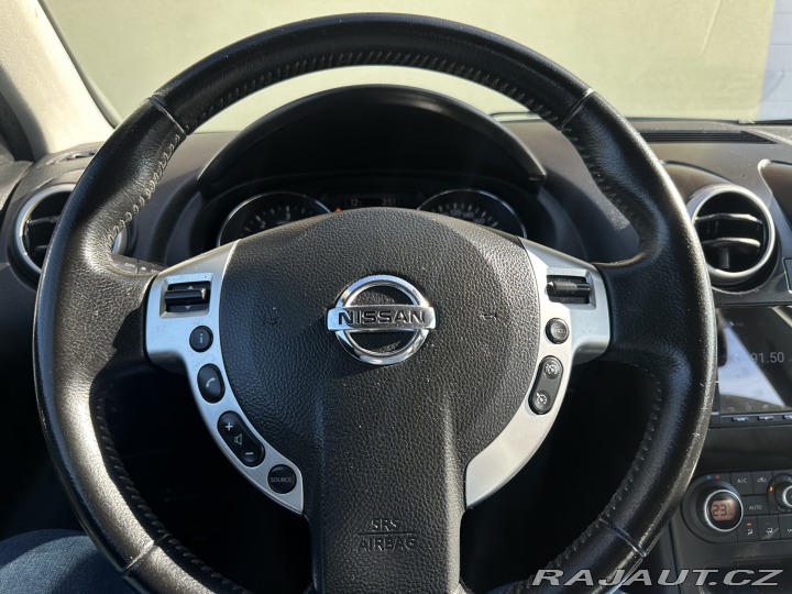 Nissan Qashqai 1.5 dCi Tempomat/ESP/1MAJ 2011