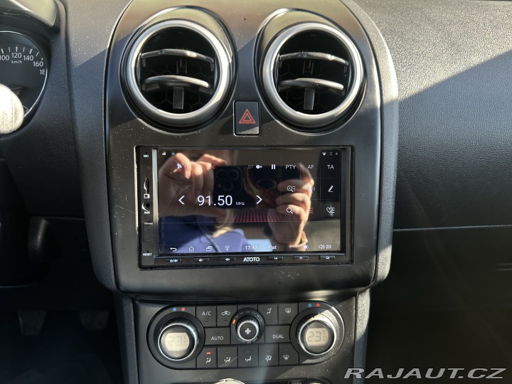 Nissan Qashqai 1.5 dCi Tempomat/ESP/1MAJ 2011