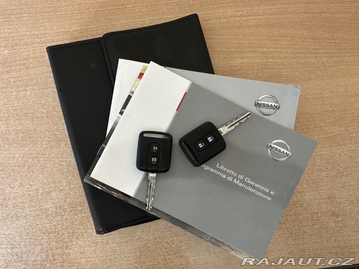 Nissan Qashqai 1.5 dCi Tempomat/ESP/1MAJ 2011