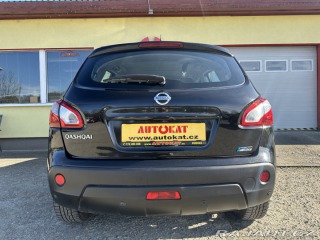 Nissan Qashqai 1.5 dCi Tempomat/ESP/1MAJ 2011