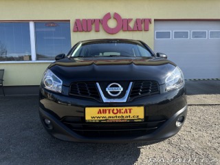 Nissan Qashqai 1.5 dCi Tempomat/ESP/1MAJ 2011