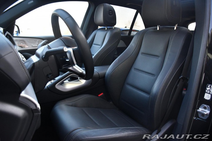 Mercedes-Benz GLE 450d AMG 4M 360 PANO TAŽ 2024