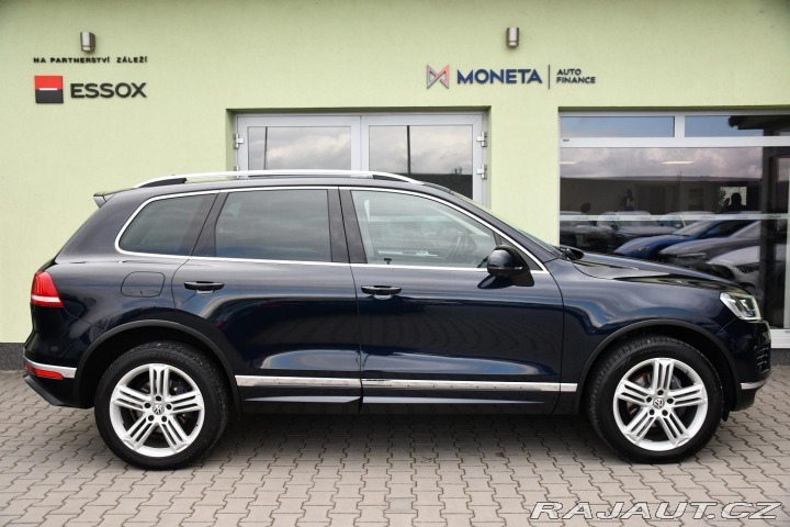 Volkswagen Touareg 3.0TDi V6 4M R-LINE TAŽNÉ 2017