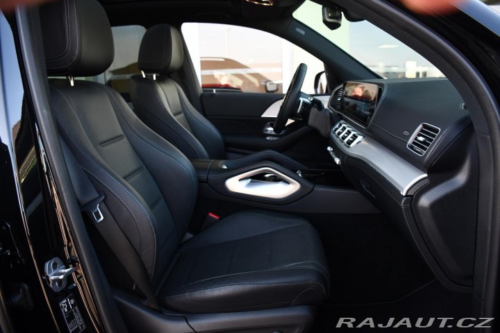 Mercedes-Benz GLE 450d AMG 4M 360 PANO TAŽ 2024