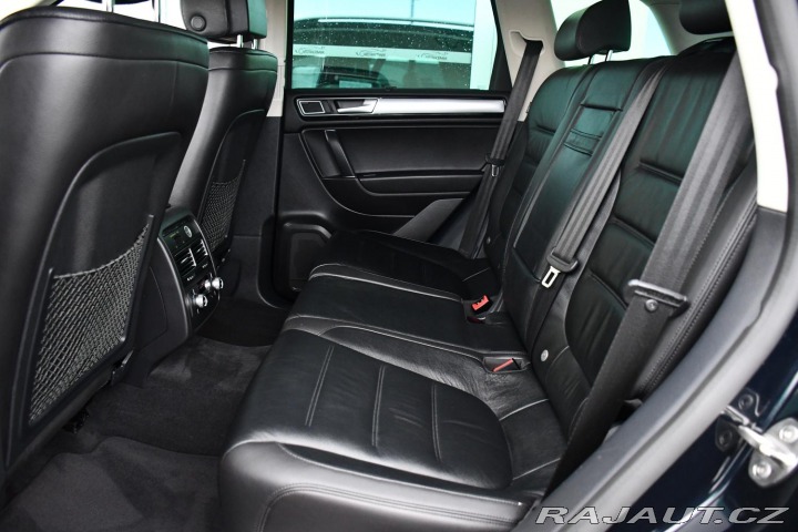 Volkswagen Touareg 3.0TDi V6 4M R-LINE TAŽNÉ 2017