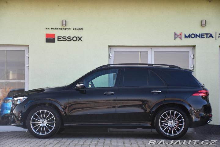 Mercedes-Benz GLE 450d AMG 4M 360 PANO TAŽ 2024