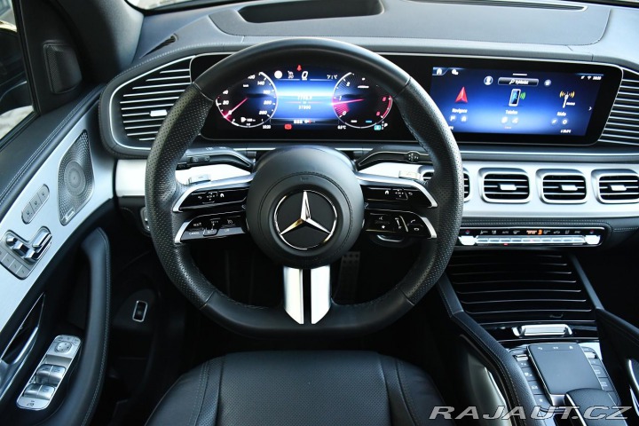 Mercedes-Benz GLE 450d AMG 4M 360 PANO TAŽ 2024