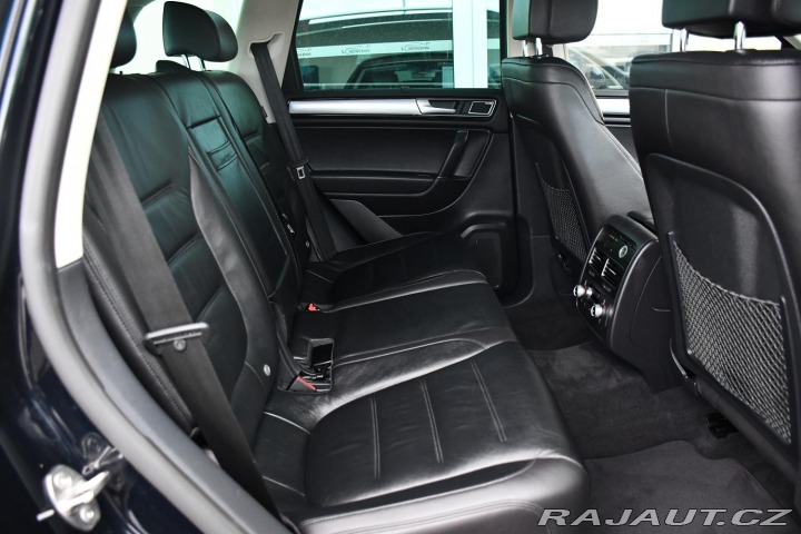 Volkswagen Touareg 3.0TDi V6 4M R-LINE TAŽNÉ 2017
