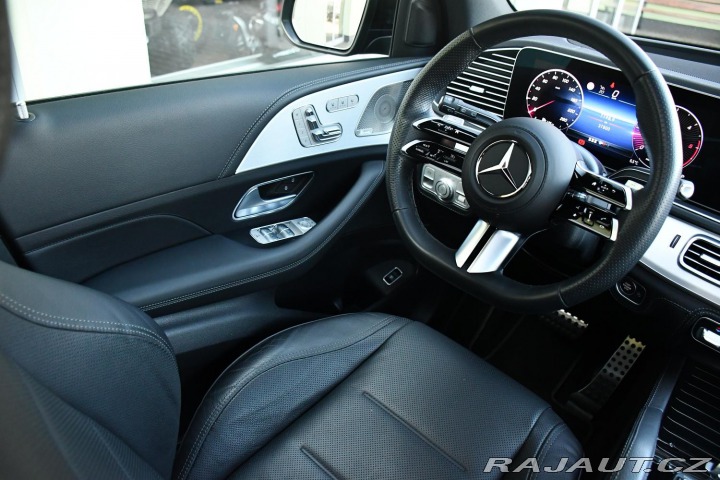 Mercedes-Benz GLE 450d AMG 4M 360 PANO TAŽ 2024