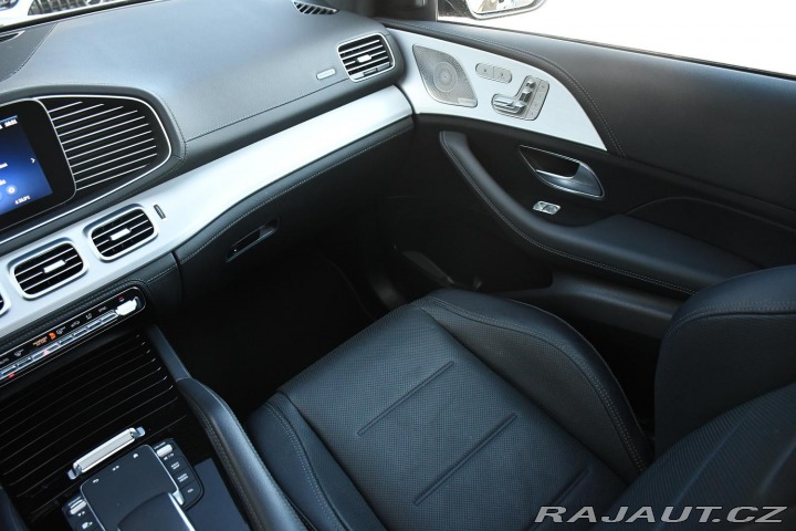 Mercedes-Benz GLE 450d AMG 4M 360 PANO TAŽ 2024