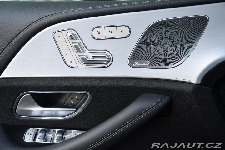 Mercedes-Benz GLE 450d AMG 4M 360 PANO TAŽ 2024