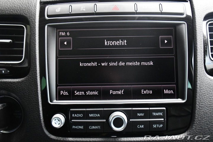 Volkswagen Touareg 3.0TDi V6 4M R-LINE TAŽNÉ 2017