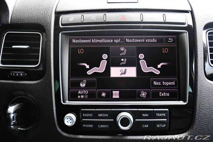 Volkswagen Touareg 3.0TDi V6 4M R-LINE TAŽNÉ 2017