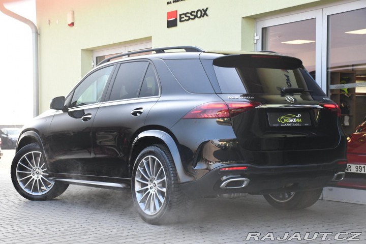 Mercedes-Benz GLE 450d AMG 4M 360 PANO TAŽ 2024