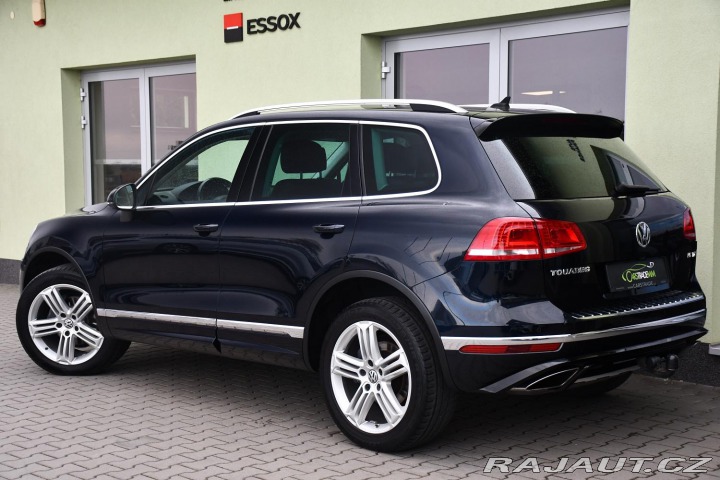 Volkswagen Touareg 3.0TDi V6 4M R-LINE TAŽNÉ 2017