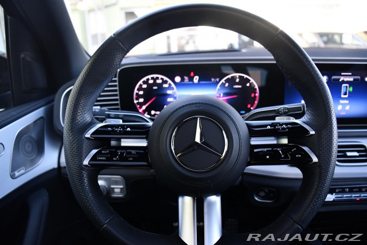 Mercedes-Benz GLE 450d AMG 4M 360 PANO TAŽ 2024