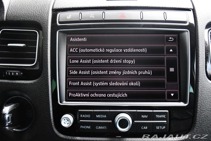 Volkswagen Touareg 3.0TDi V6 4M R-LINE TAŽNÉ 2017