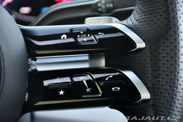 Mercedes-Benz GLE 450d AMG 4M 360 PANO TAŽ 2024