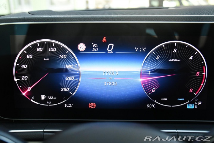 Mercedes-Benz GLE 450d AMG 4M 360 PANO TAŽ 2024