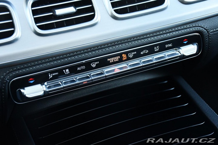 Mercedes-Benz GLE 450d AMG 4M 360 PANO TAŽ 2024