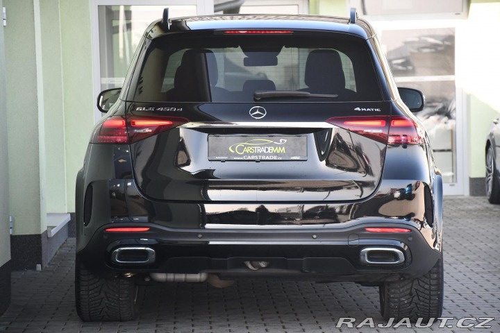 Mercedes-Benz GLE 450d AMG 4M 360 PANO TAŽ 2024