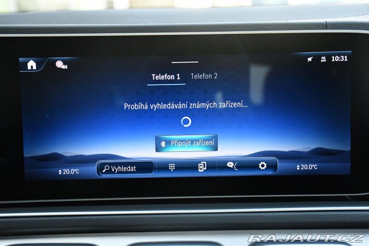 Mercedes-Benz GLE 450d AMG 4M 360 PANO TAŽ 2024