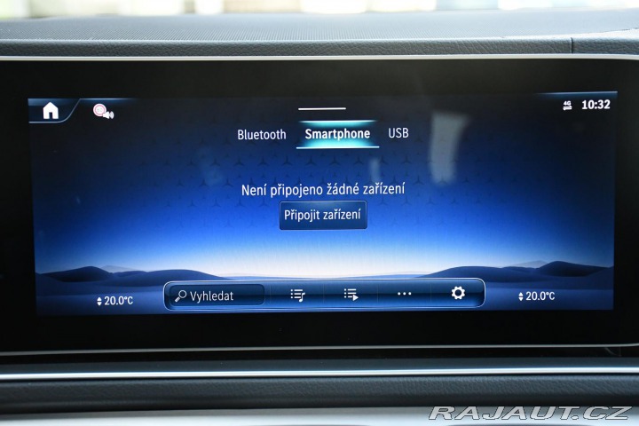 Mercedes-Benz GLE 450d AMG 4M 360 PANO TAŽ 2024