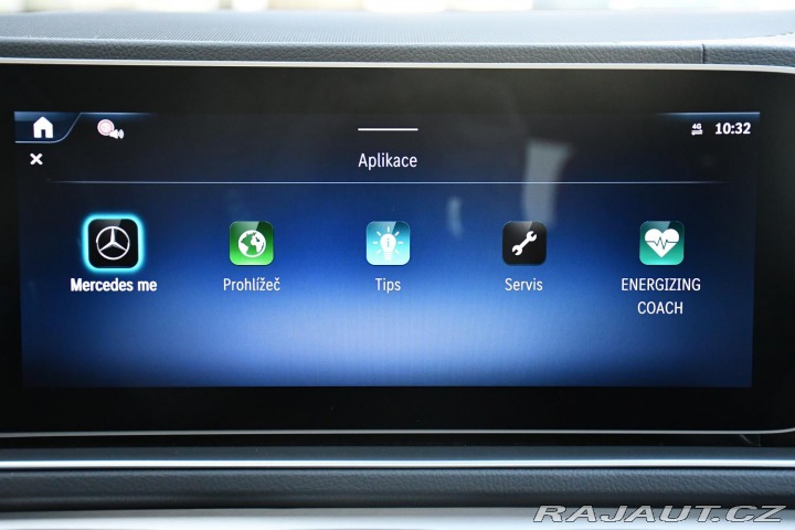 Mercedes-Benz GLE 450d AMG 4M 360 PANO TAŽ 2024