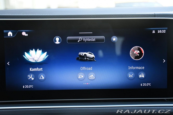 Mercedes-Benz GLE 450d AMG 4M 360 PANO TAŽ 2024