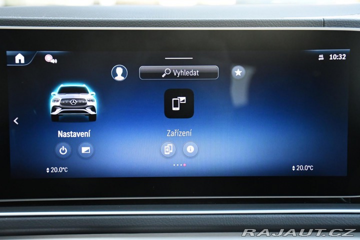 Mercedes-Benz GLE 450d AMG 4M 360 PANO TAŽ 2024