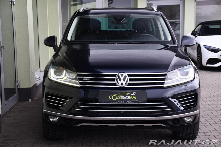 Volkswagen Touareg 3.0TDi V6 4M R-LINE TAŽNÉ 2017